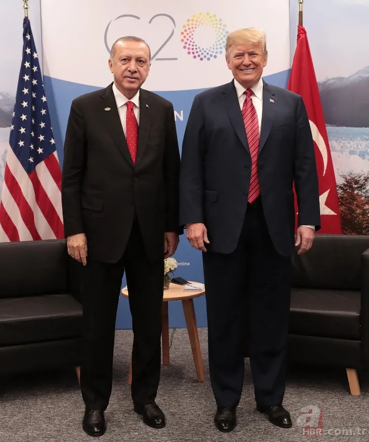 G20’ye Başkan Erdoğan damgası