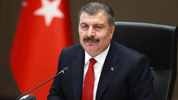 BAKAN KOCA SON DAKİKA DUYURDU! Sağlık Bakanı Fahrettin Koca ne açıklayacak? Fahrettin Koca ne zaman açıklama yapacak? - 4