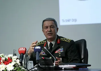 Akar’dan flaş Afrin açıklaması!