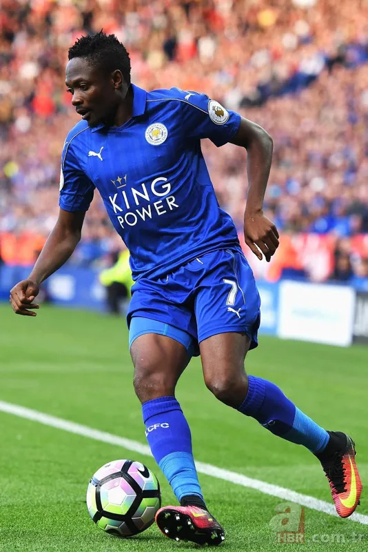 Ahmed Musa'dan Galatasaray hakkında çarpıcı açıklama 12