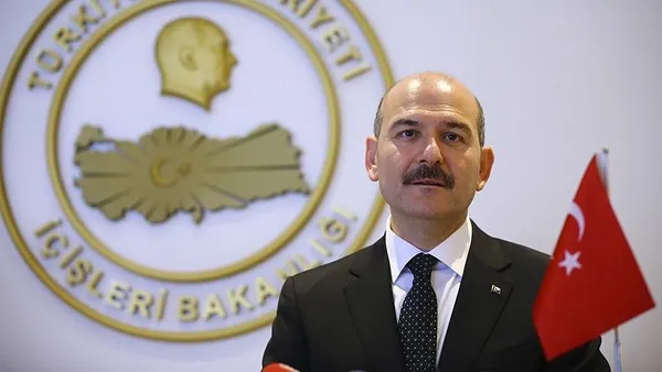 1667916296349.jpg İçişleri Bakanı Soylu'dan iftira siyaseti yapan CHP'li Kılıçdaroğlu'na sert tepki! Onursuz olan Kılıçdaroğlu'dur - 1