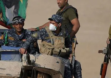 PKK ve Haşdi Şabi arasında çatışma çıktı!