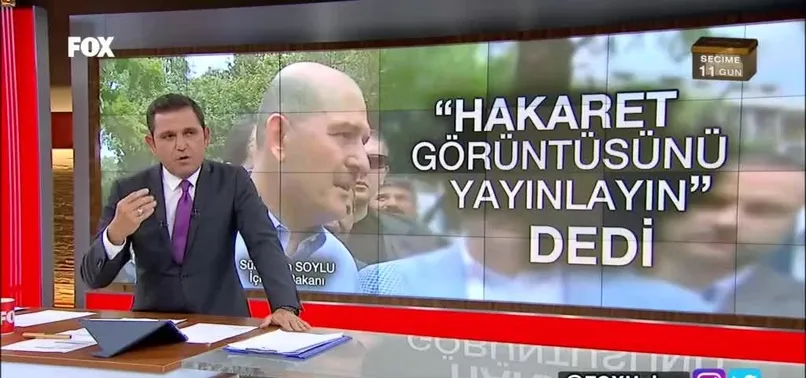 Fatih Portakal Ekrem İmamoğlu'nu yalanladı: Görüntüler var