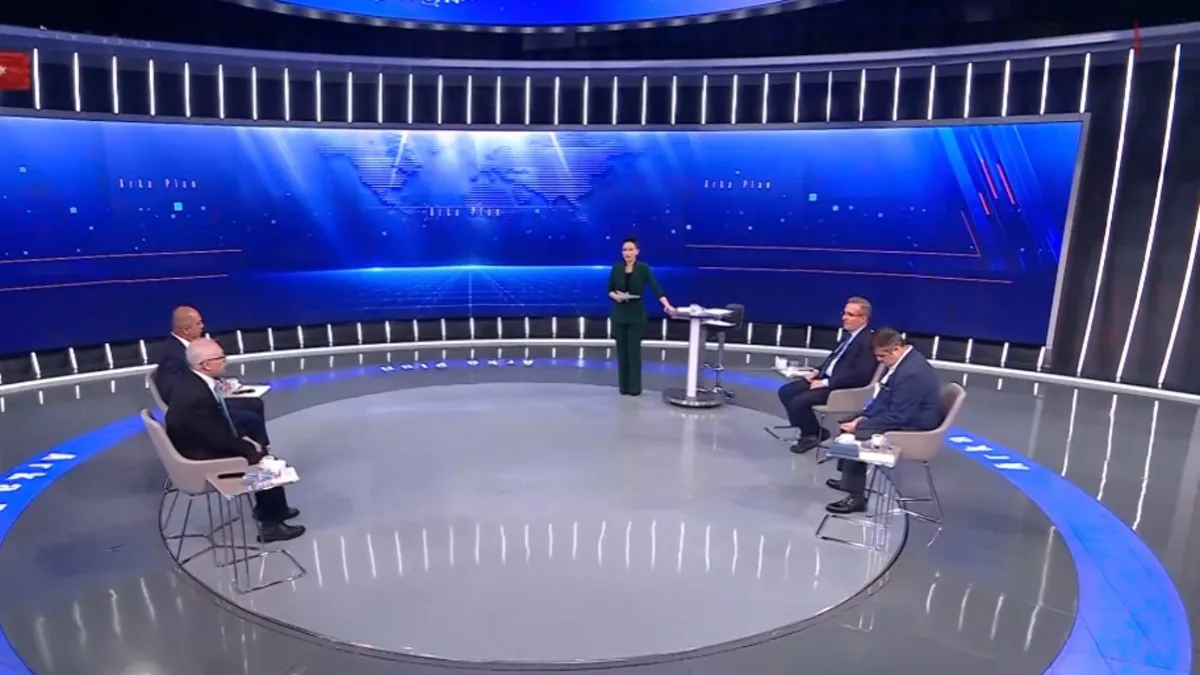 İsrail'in hedefi o nehirler: Nil-Fırat