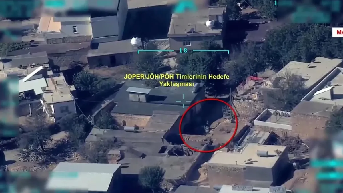 Bakan Yerlikaya duyurdu! Gri kategorideki terörist Özcan Günay etkisiz hale getirildi