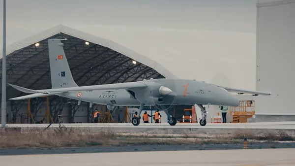 Selçuk Bayraktar'dan Akıncı müjdesi! Akıncı geliyor - 3