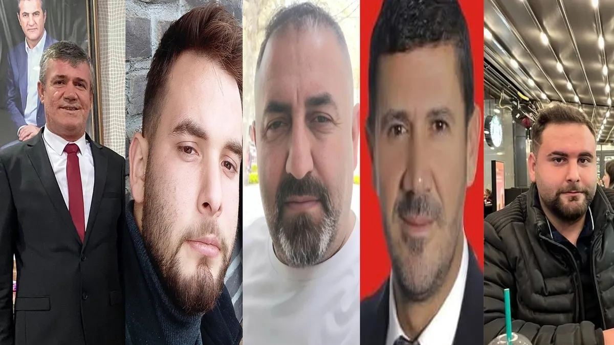 Sakarya’da 5 kişinin öldüğü silahlı kavga: Gözaltı sayısı 12’ye yükseldi