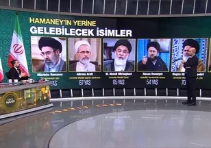 Hamaney'in yerine hangi isim gelecek?