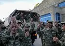 Son dakika: Azerbaycan ordusu 27 yıldır işgal altında bulunan Ağdama girdi