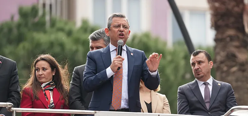 Özgür Özel yüzsüzlükte sınır tanımıyor! Akşener'in "Midem bulandı" çıkışından sonra bir kez daha yanladı