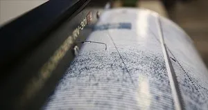 Manisa’da deprem