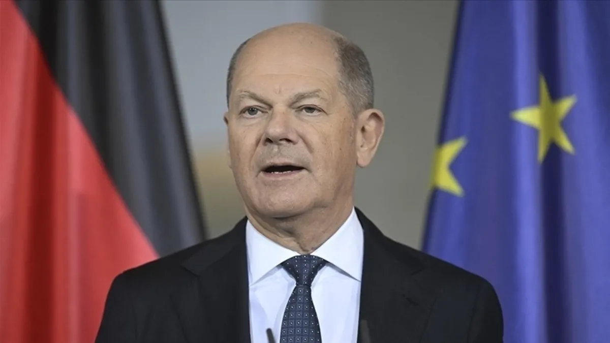 Almanya'dan Ukrayna'ya ateşkes çağrısı