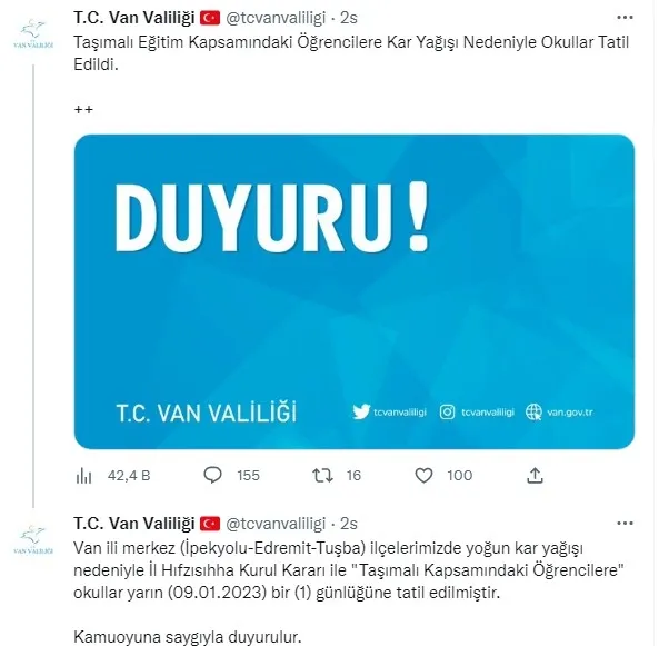 vanda-egitime-kar-engeli-1673213466169.jpg Van'da eğitime kar engeli - 1