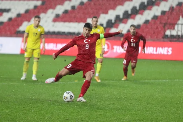 Türkiye U21 - Kosova U21: Maç sonucu 3-0