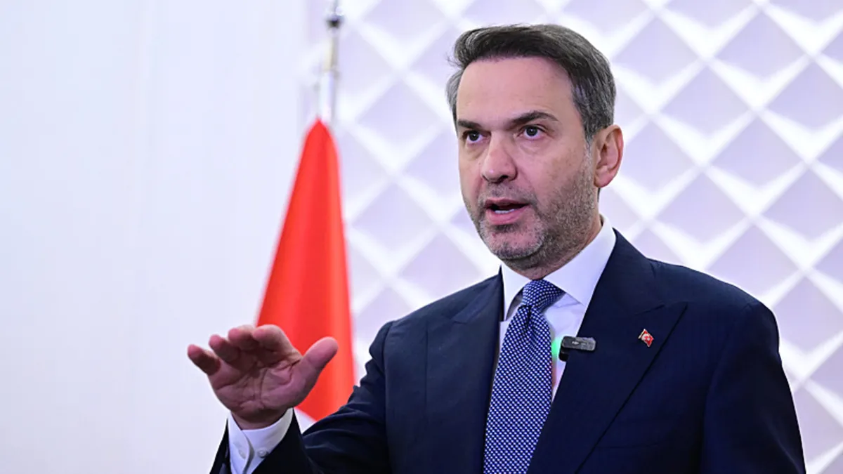 Bakan Bayraktar duyurdu: Türkiye'nin 10 milyar metreküp gaz ihraç kapasitesi bulunuyor