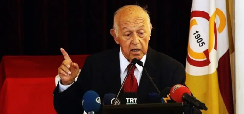 G.Saray'da olay! 'ultrAslan denilen kuruluş...'