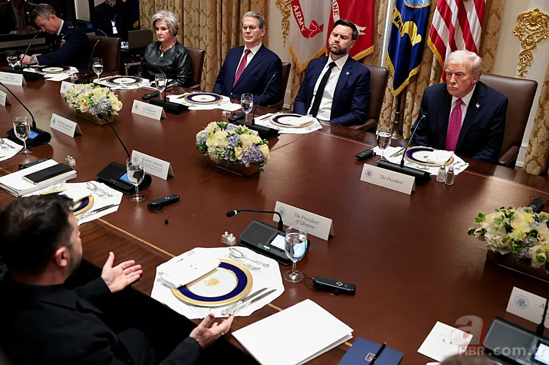 Avrupa Birliği'nden Rusya'ya yeni teklif! Moskova'dan ABD'ye gizli mektup 9