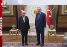 Başkan Erdoğan Bahçeli ile görüşecek
