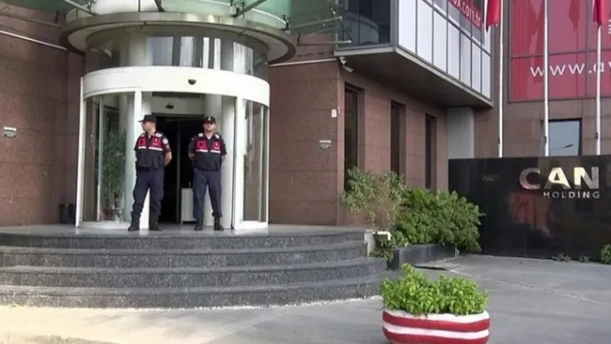 Can Holding soruşturmasında yeni gelişme! Kemal Can gözaltına alındı