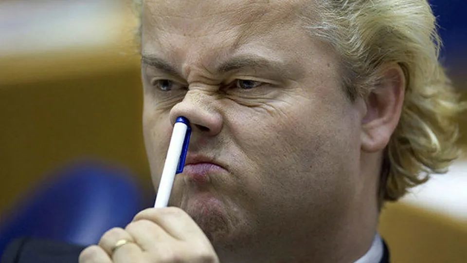 İşte İslam düşmanı Geert Wilders'in kirli mazisi!