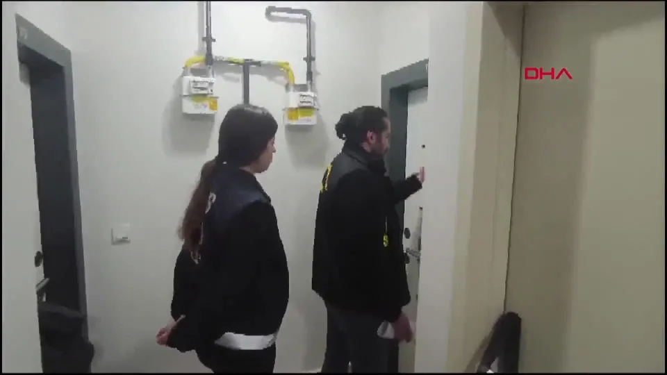 İstanbul’da fuhuş operasyonu: 22 gözaltı