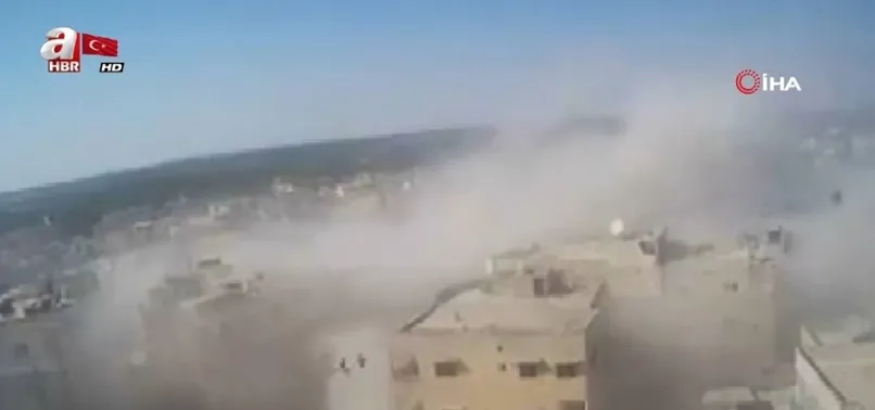 Esed rejiminden İdlib'te yeni katliam