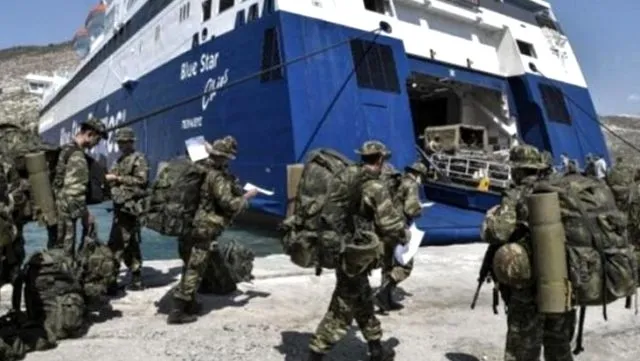 Yunan vekil Keridis itiraf etti: Adalar Denizi sadece Yunanistan’a ait değil