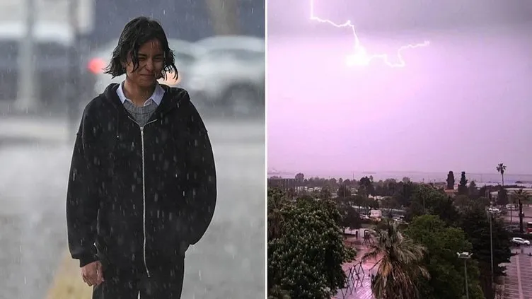 Winter is back in Russia! May 12 weather warning: Cold, rain, storm and thunder...