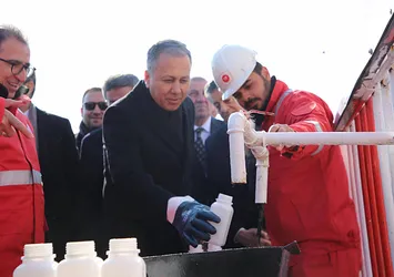 Bakan Yerlikaya'dan "Gabar'da petrol üretimi" açıklaması: 75 bin varil seviyesine ulaşıldı