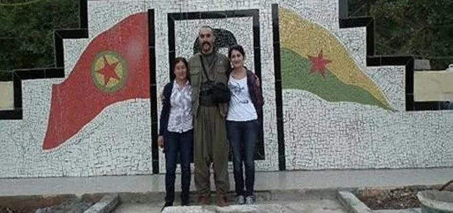 HDP’li Semra Güzel’in terörist sevgilisinin annesi tek tek itiraf etti: Bizi Metina’ya o götürdü