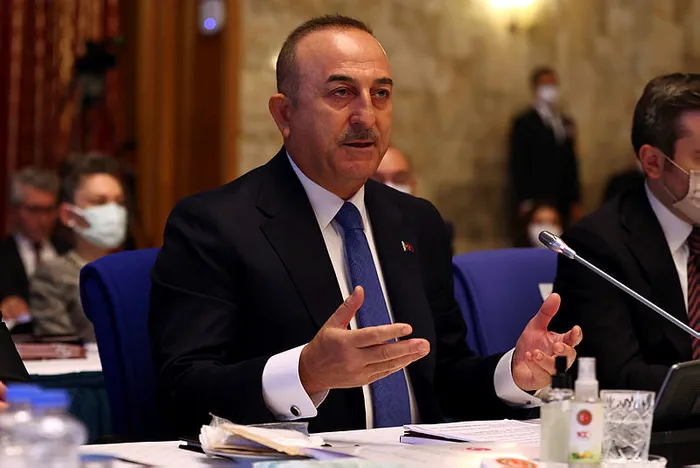 Dışişleri Bakanı Mevlüt Çavuşoğlu: Rusya ile Amerika arasında dengeyi kendimize güvenerek yapıyoruz - 7