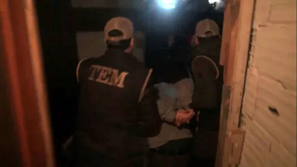 Bursa’da yakalanan DEAŞ’ın infazcısından şoke eden ifadeler! Esirleri böyle öldürmüşler...