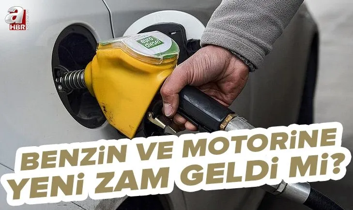 Benzin ve motorine yeni zam geldi mi? 13 Haziran benzin, mazot, LPG fiyatları ne kadar, kaç TL? İstanbul, Ankara, İzmir...