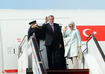 Son dakika: Başkan Erdoğan ABD'deki temaslarının ardından yurda döndü