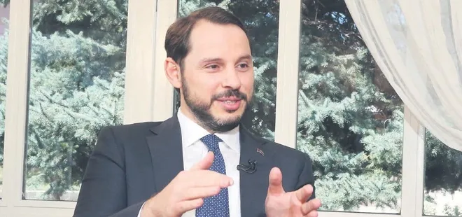 Berat Albayrak: Hedef enerji ihraç eden ülke olmak