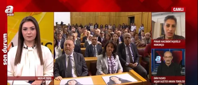 Muhalefette muhatap tartışması! Demirtaş neden öne sürülüyor?