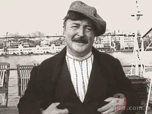 Yeşilçam'ın tonton dedesi Nubar Terziyan bakın kimin dayısıymış! Ünlü şarkıcı... 5