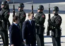 Fransa Cumhurbaşkanı Macron İstanbulda