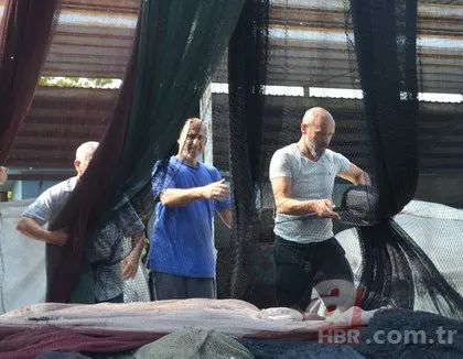 Kocaeli ve Düzce’de balıkçılar yeni sezona hazır!