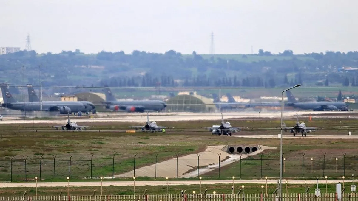MSB kaynaklarından İncirlik açıklaması: Olumsuz bir durum yok
