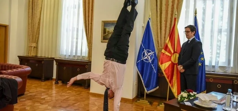 Dünya bunu konuşuyor! İsrail Büyükelçisi Dan Oryan'dan sıra dışı ziyaret