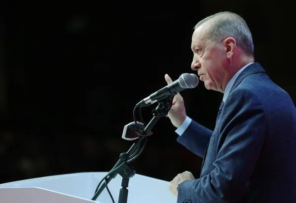Başkan Recep Tayyip Erdoğan AK Parti’de değişimi isimlerle sınırlı tutmayacak! Türkiye’nin yüzyılı, Türkiye’nin ortak aklı | Yönetim yapısında da revizyon