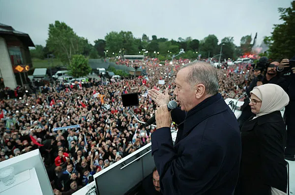 Türkiye’nin 81 ilinden Başkan Erdoğan’ın zaferinin sevinç görüntüleri! Başkan Erdoğan’ın konuşmaları…
