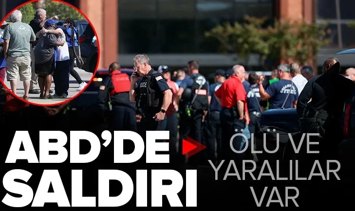 Son dakika: ABD’de süpermarkete silahlı saldırı: Ölü ve yaralılar var