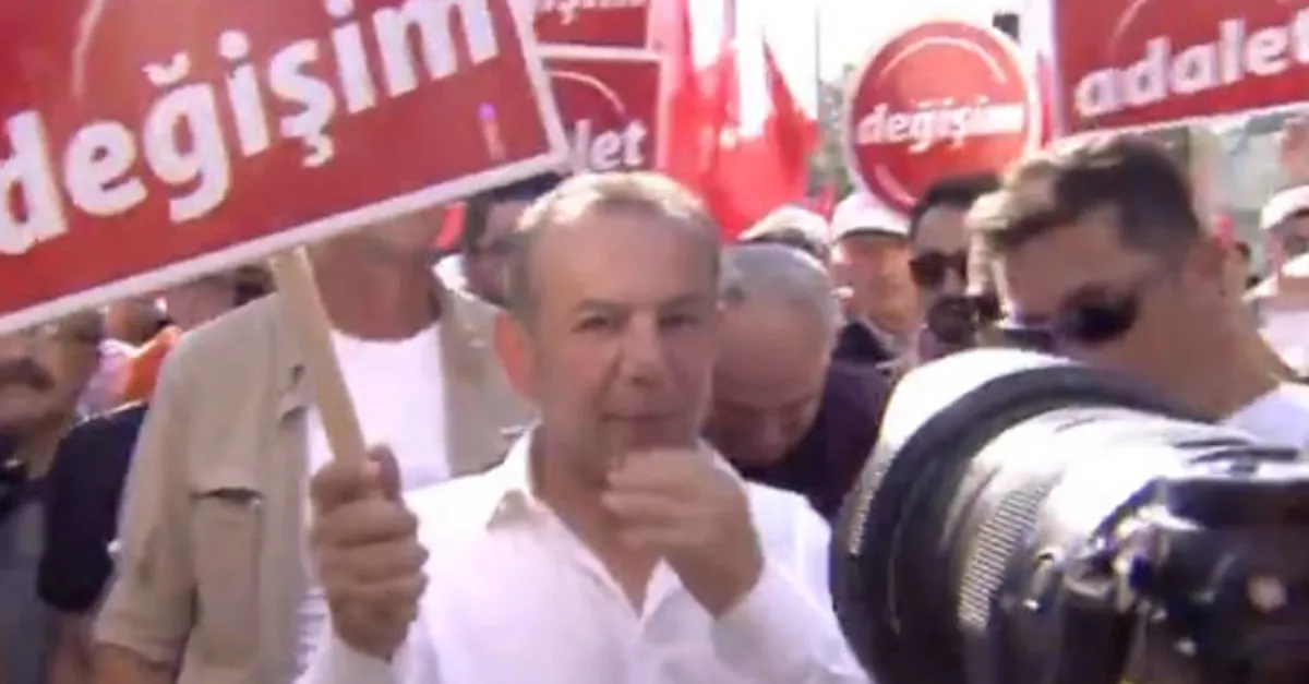 CHP'nin Tanju Özcan kararı