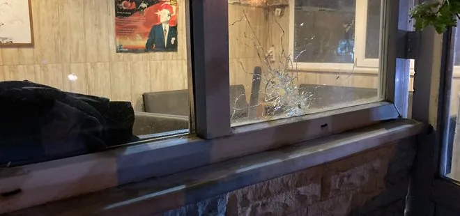 Ankara’da taksi durağına silahlı saldırı: 2 yaralı
