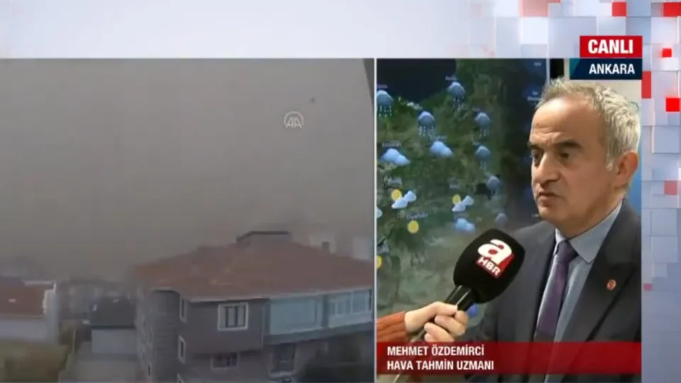 Hava durumu nasıl olacak? 9 il için sarı kodlu uyarı yapıldı