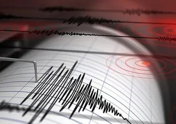 Yunanistan'da 6.1 büyüklüğünde deprem oldu!