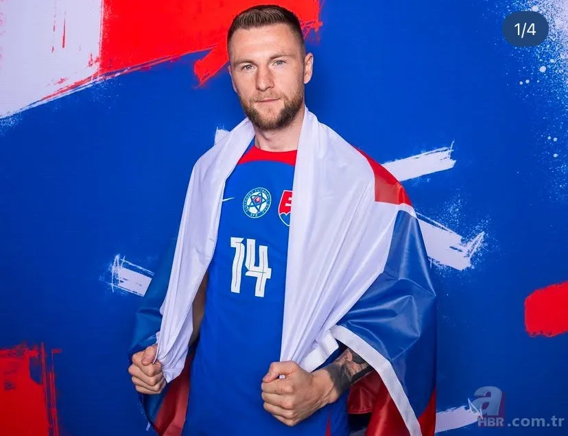 Milan Skriniar kimdir, kaç yaşında? Milan Skriniar nereli, hangi takımda oynuyor? 3