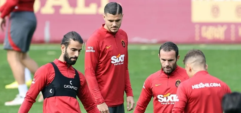 Son dakika: Galatasaray'ın Kayserispor maçı kamp kadrosu açıklandı